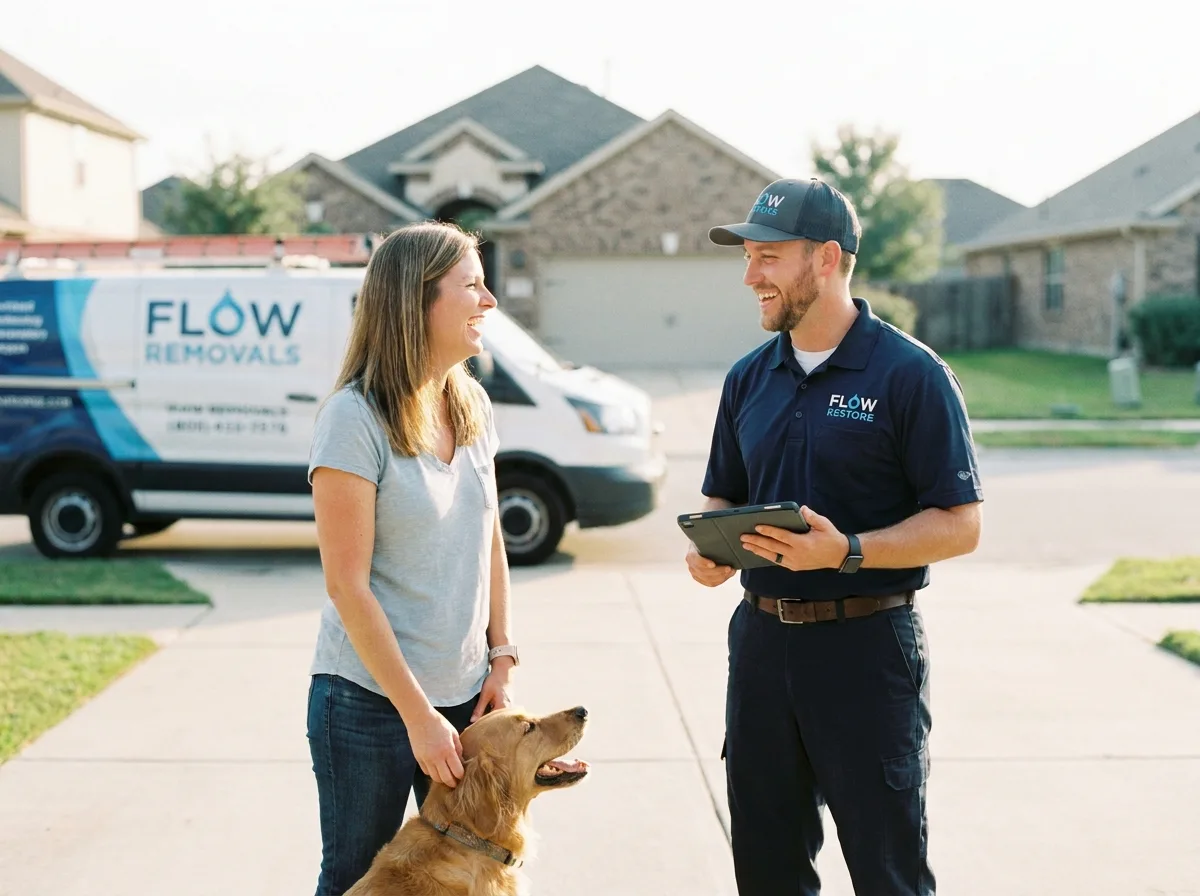 Water Removal Lawrenceville, GA FAQs