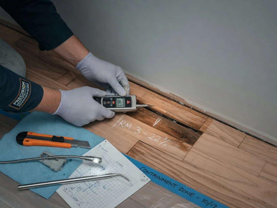 Why choose Water Removal in Lawrenceville, GA